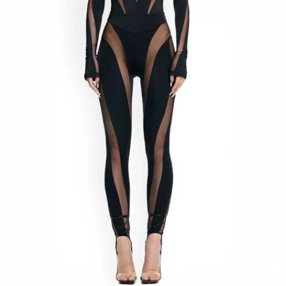 Mugler leggings - Picture 5 of 6